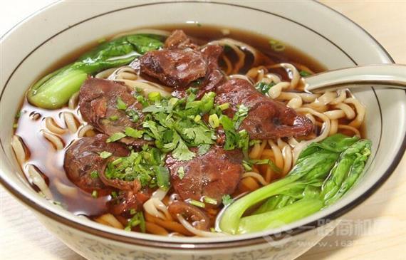 高原姑娘牛肉面