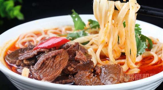高原姑娘牛肉面