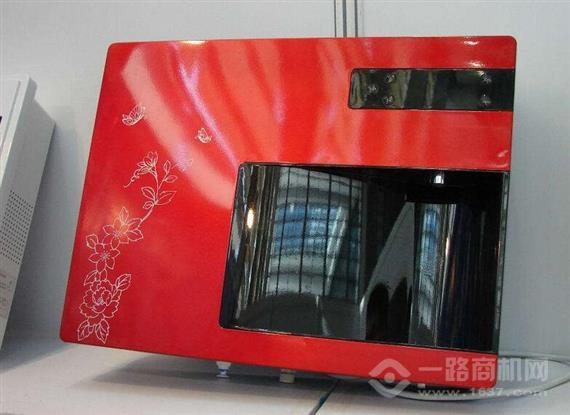 亚太水健净水器