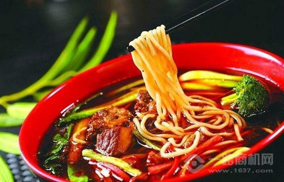 高原姑娘牛肉面