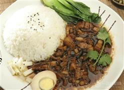 香聚食客健康快餐