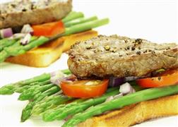 杰食特百姓牛排