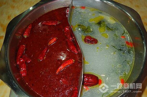 喜洋洋老汤火锅