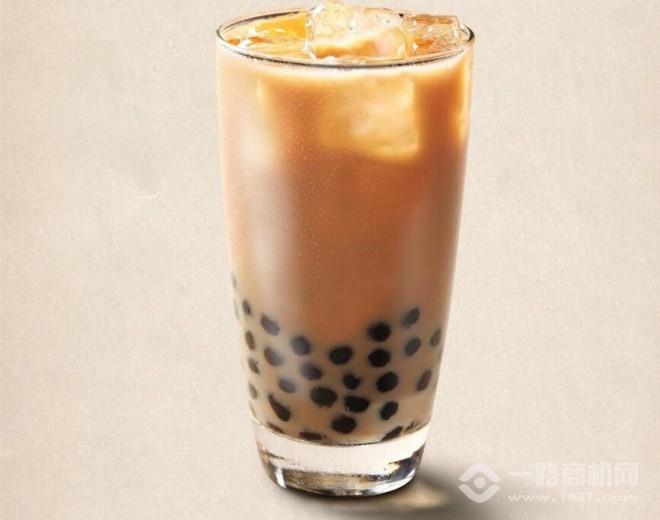 迷客夏奶茶