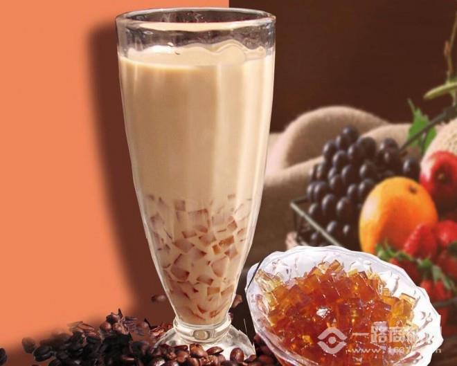 迷客夏奶茶