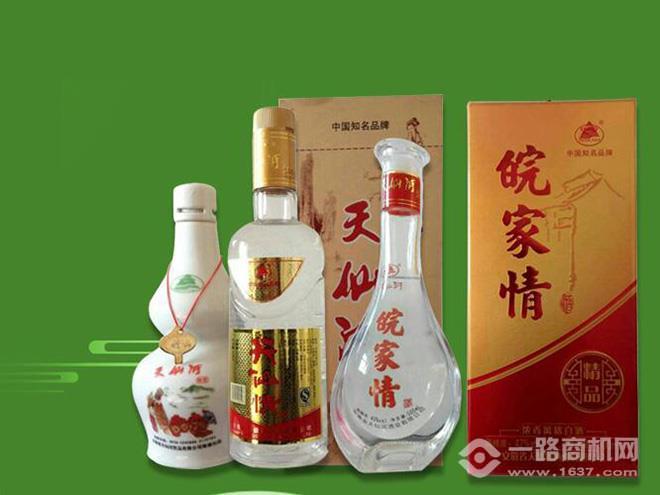 天仙河白酒 天仙河白酒
