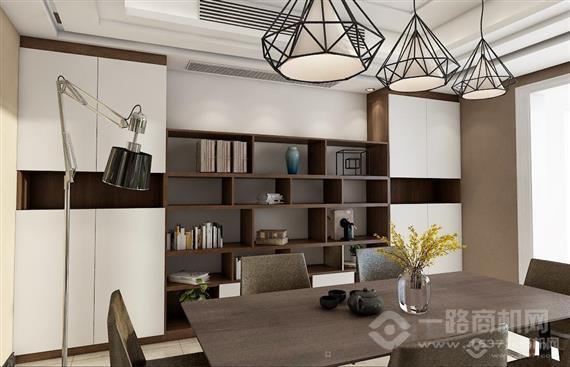 北欧空间全屋整装