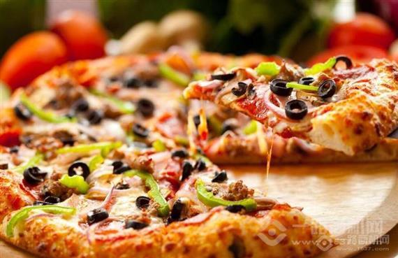 香必客风情比萨