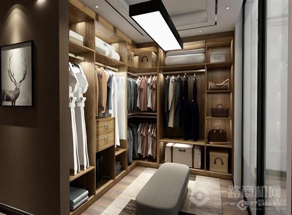 北欧空间全屋整装