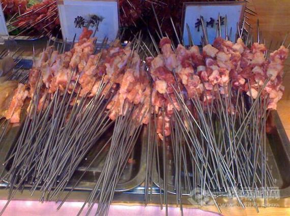 色香味全筷乐涮烤吧