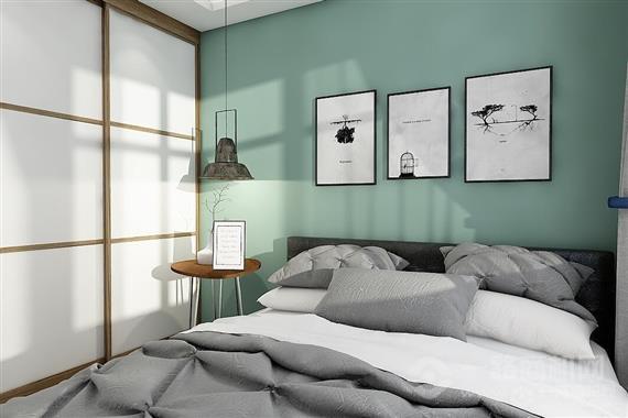 北欧空间全屋整装