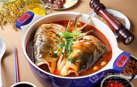 逗你捞石烹鱼头火锅