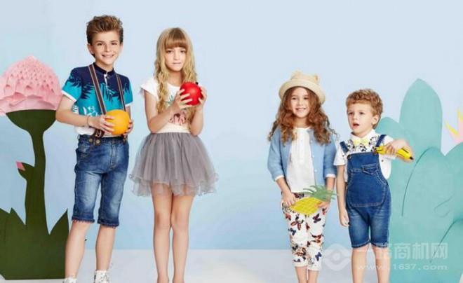 嘀嗒叮當(dāng)童裝