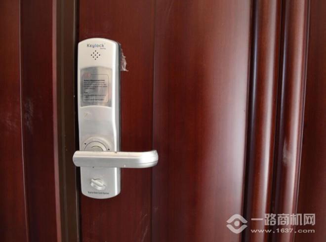 普兰迪智能安全门加盟