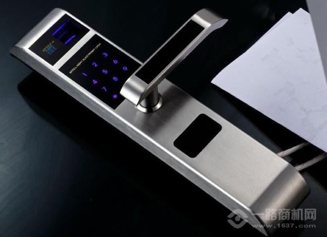 安洛克智能锁加盟