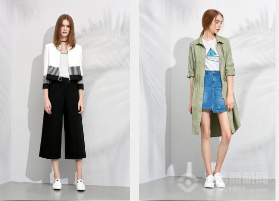 摩蘭度女裝加盟 摩蘭度女裝加盟