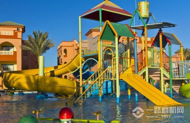 童邦水上樂園加盟