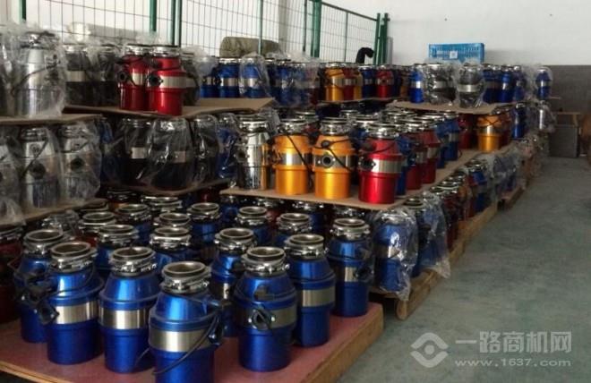 勃漢姆垃圾處理器加盟