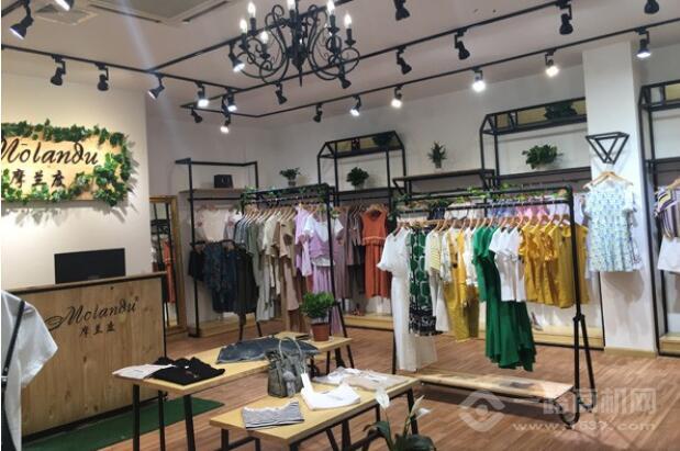 摩蘭度女裝 摩蘭度女裝