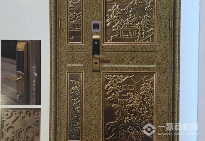 普兰迪智能安全门加盟