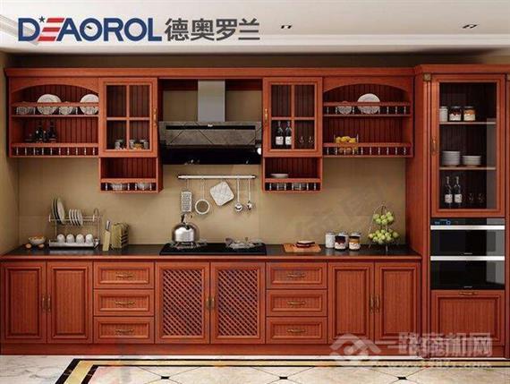 德奥罗兰全铝家居