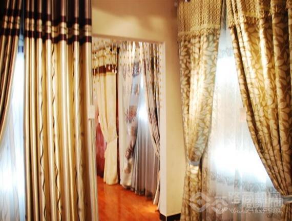 皇朝美邦窗帘