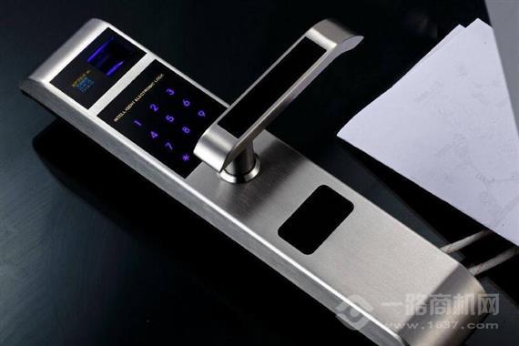 路可视云智能锁