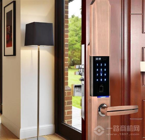 路可视云智能锁