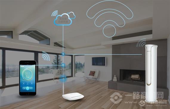 玉易凡智能家居