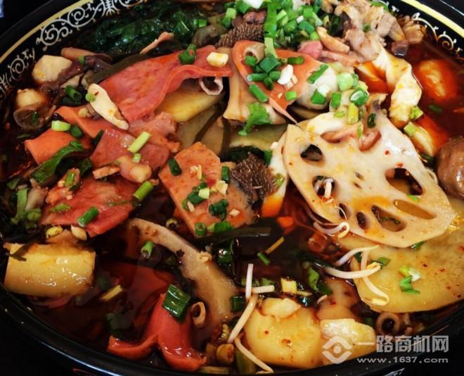 江湖哥们冒菜加盟