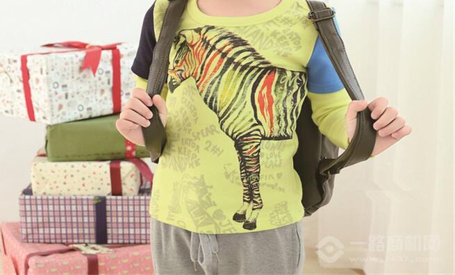 笑皮熊童裝加盟