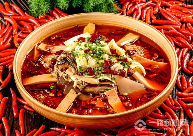 江湖哥们冒菜加盟