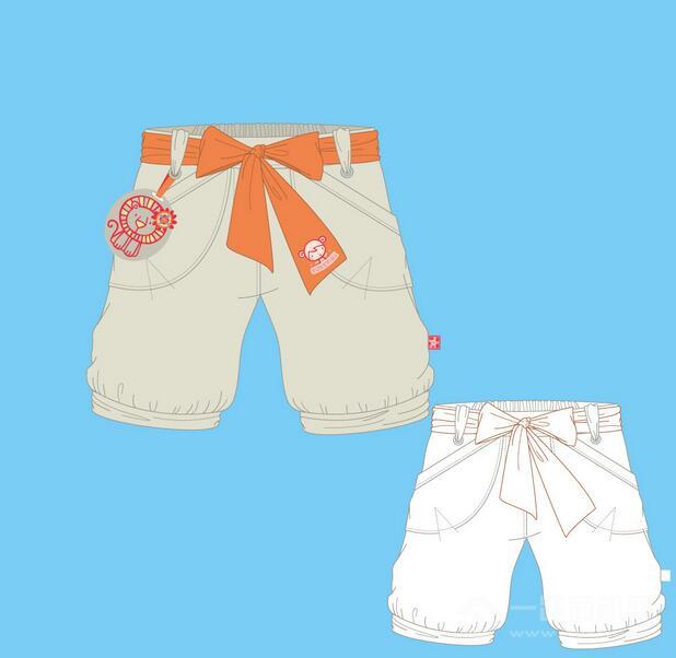 笑皮熊童裝加盟