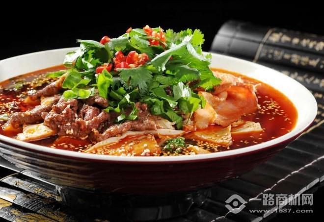 江湖哥们冒菜加盟