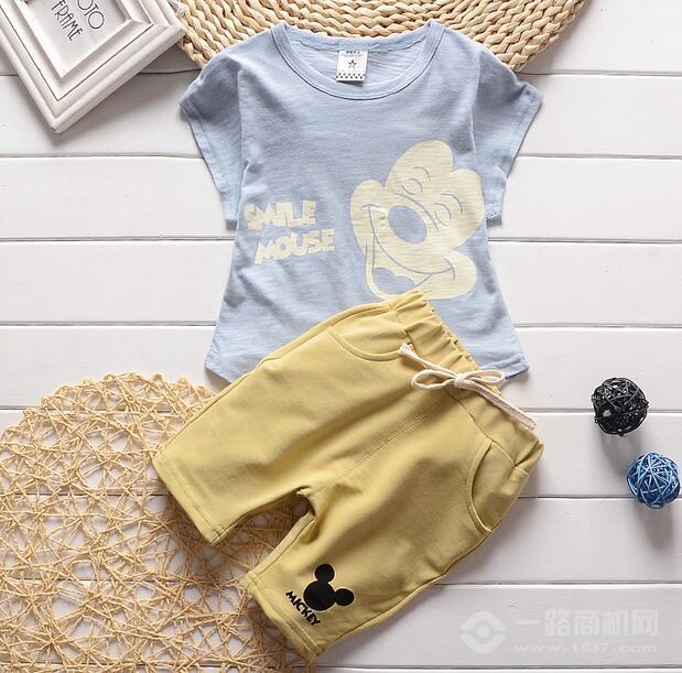 笑皮熊童裝加盟