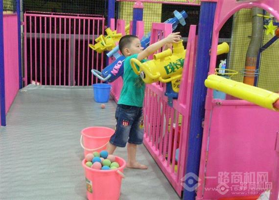 喜来乐儿童乐园