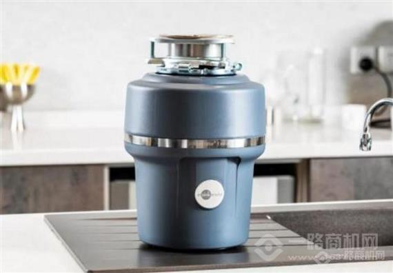 乐美家垃圾处理器