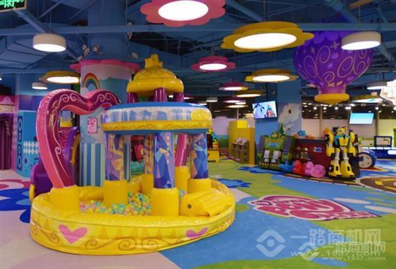 嘟拉咪儿童游乐园