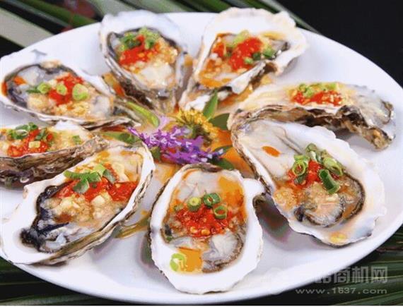 钱小奴海鲜自助餐厅