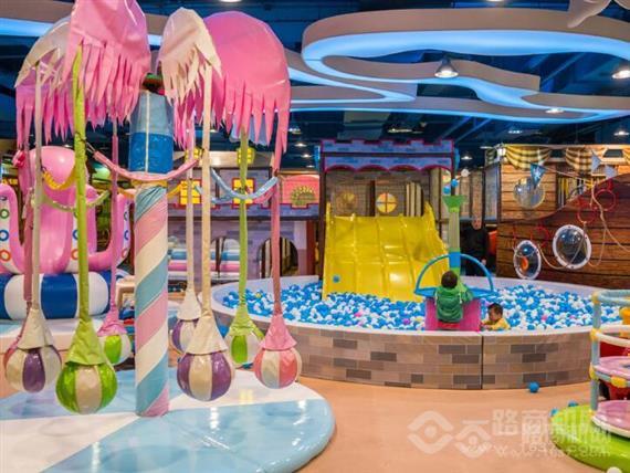 嘟拉咪儿童游乐园