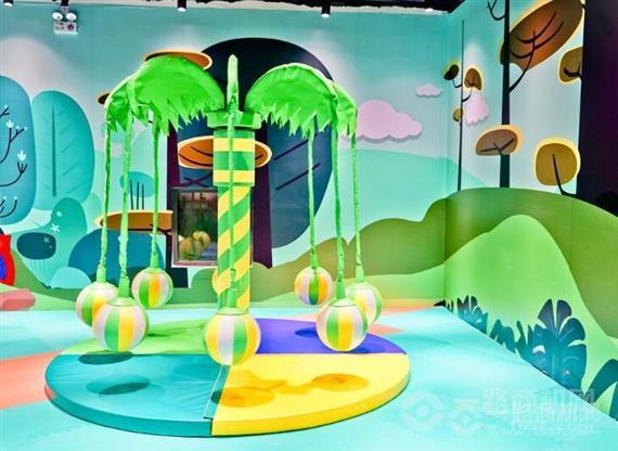 嘟拉咪儿童游乐园