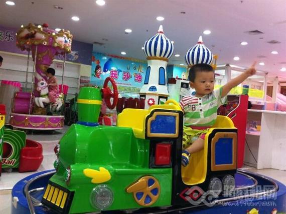 喜来乐儿童乐园