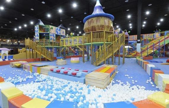 嘟拉咪儿童游乐园