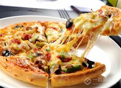 意倫卡現烤披薩