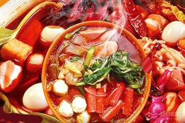 蜀食代麻辣燙