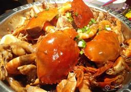 蟹蟹米蟹煲饭