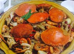 蟹蟹米蟹煲饭