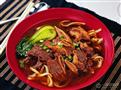 知岳骨汤面