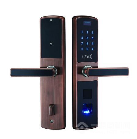 达文西智能指纹锁