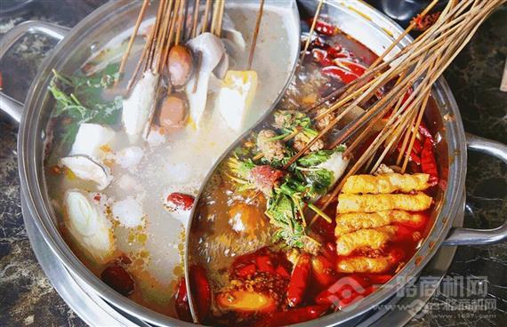 油篓街小郡肝串串